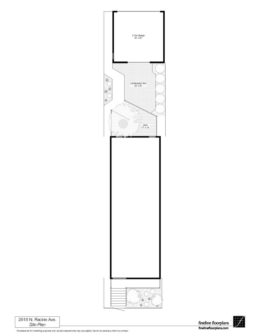 2918 North Racine Avenue Chicago, IL 60657 - Photo 27 of 29