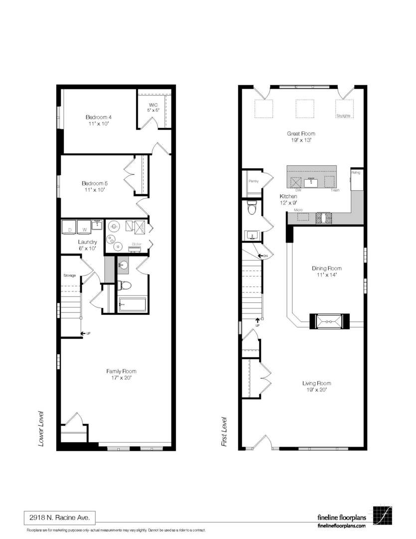 2918 North Racine Avenue Chicago, IL 60657 - Photo 28 of 29