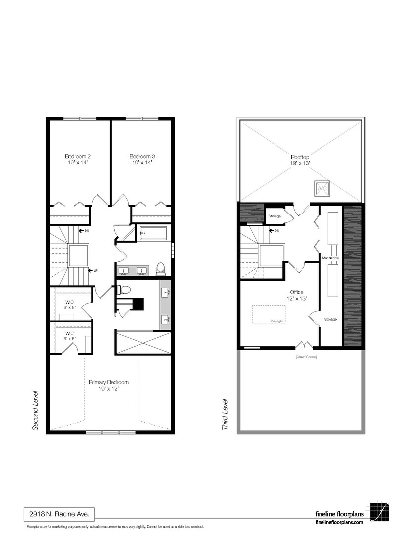 2918 North Racine Avenue Chicago, IL 60657 - Photo 29 of 29