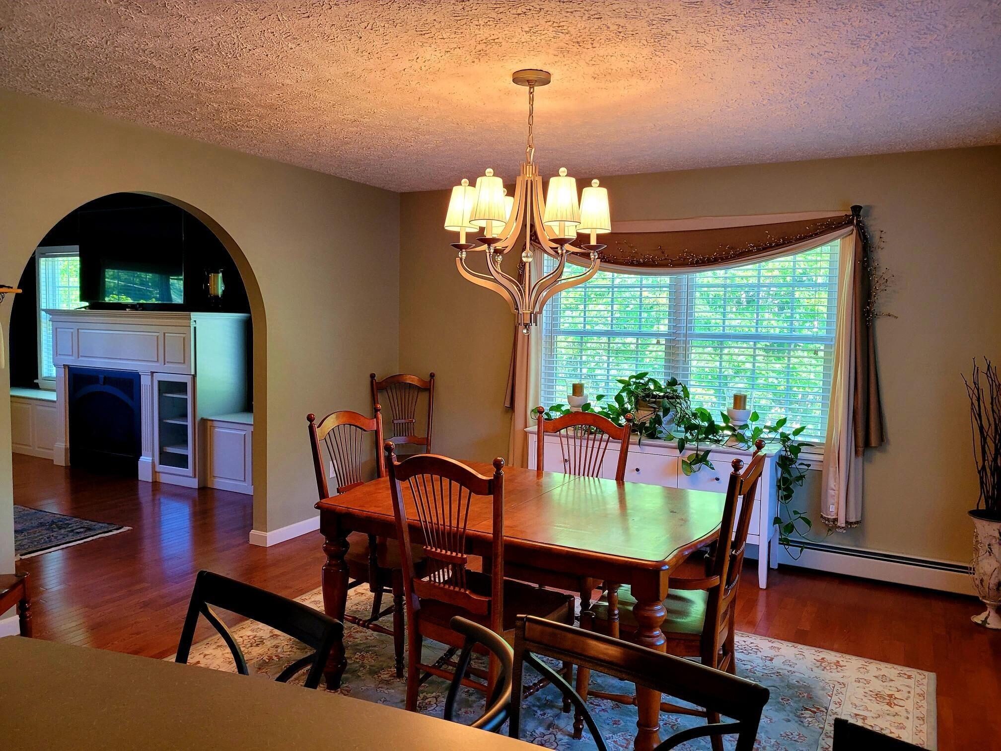 155 Kidder Road South China, ME 04358 - Photo 12 of 68 Dining Room
