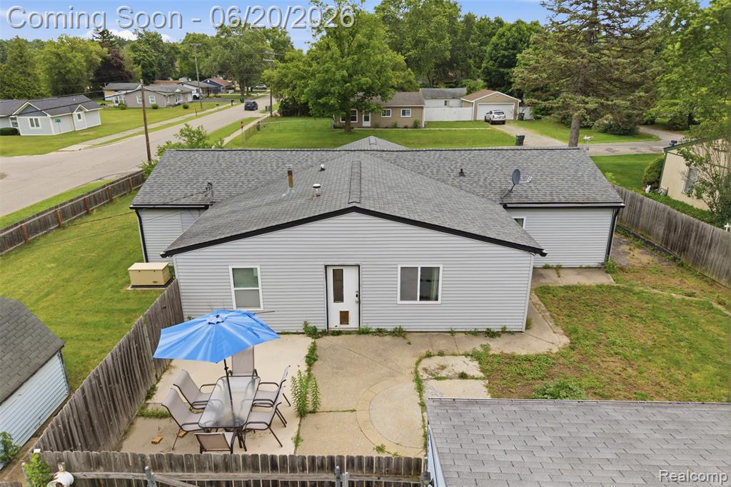 3604 Minton Road Lake Orion, MI 48359 - Photo 52 of 54