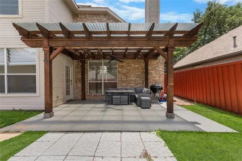 $599,000 | 11224 Pagewynne Drive, Frisco, TX 75035