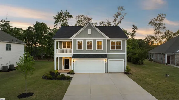 $545,000 | 4135 Crest Ridge Lane, Boiling Springs, SC 29316