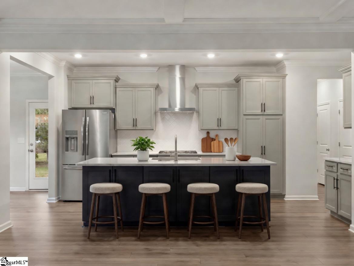 4135 Crest Ridge Lane Boiling Springs, SC 29316 - Photo 12 of 49