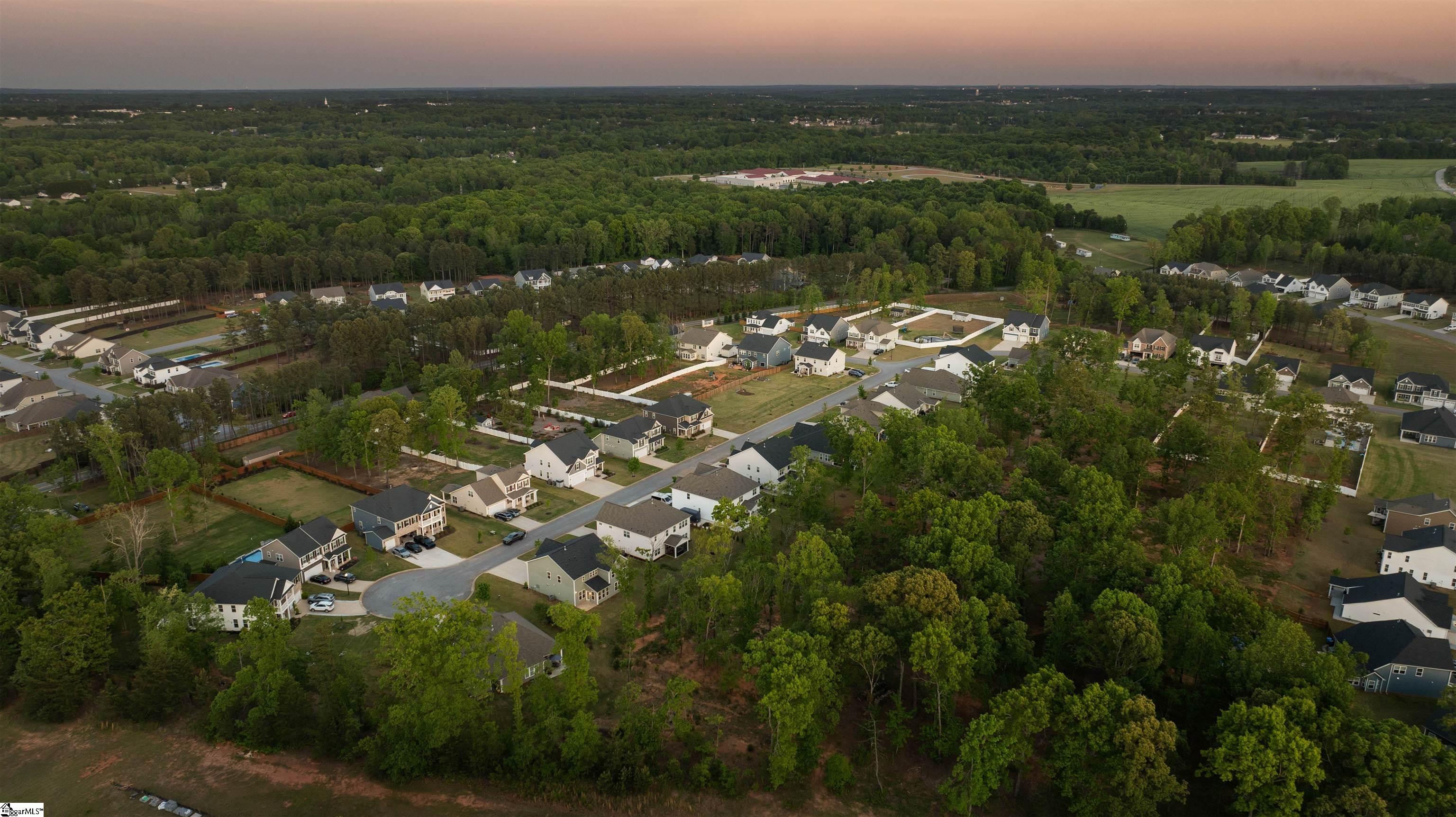 4135 Crest Ridge Lane Boiling Springs, SC 29316 - Photo 48 of 49