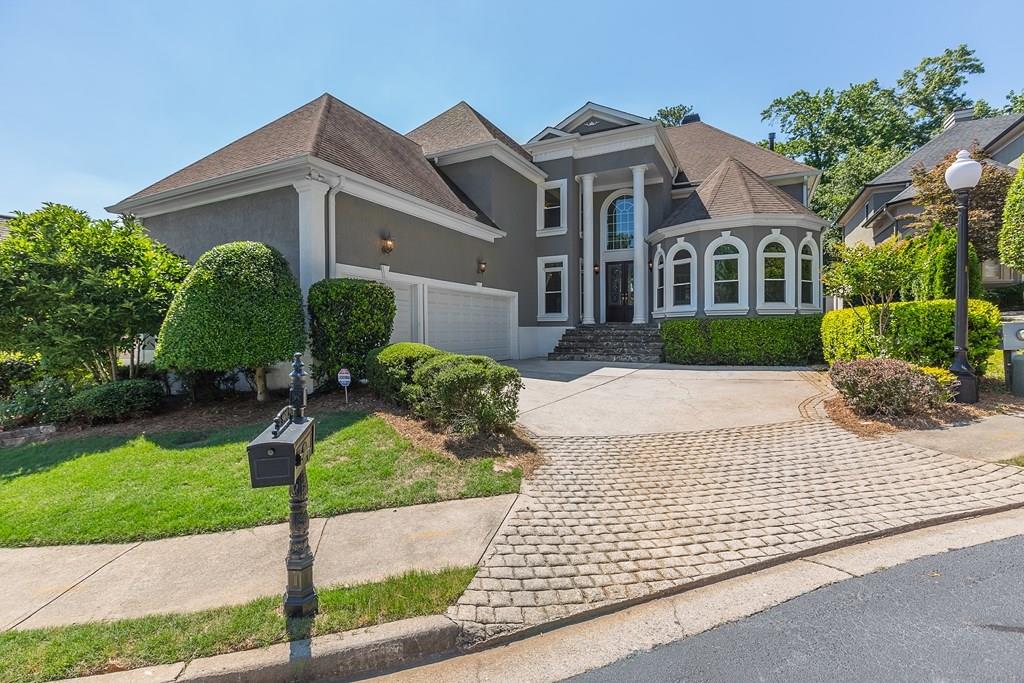 960 Renaissance Way Roswell, GA 30076 - Photo 1 of 1 Amazing curb appeal