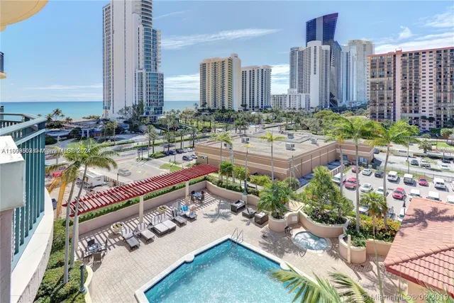$4,200 | 17555 Atlantic Boulevard, Unit 606, Sunny Isles Beach, FL 33160