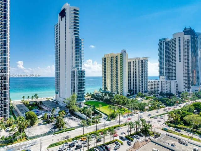 $4,200 | 17555 Atlantic Boulevard, Unit 606, Sunny Isles Beach, FL 33160