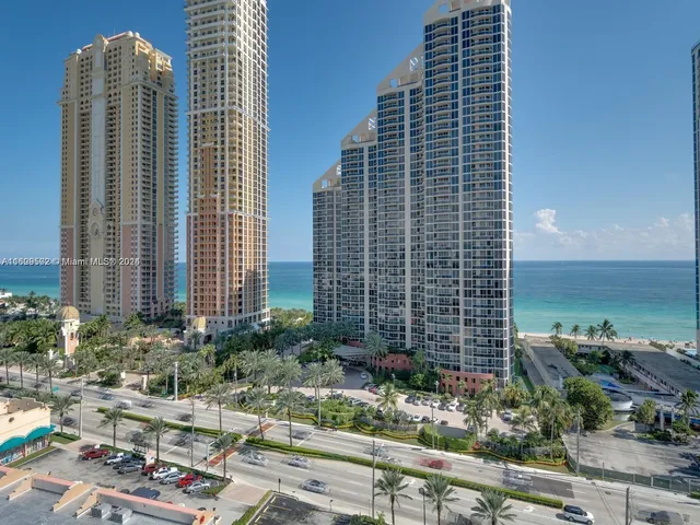 $4,200 | 17555 Atlantic Boulevard, Unit 606, Sunny Isles Beach, FL 33160