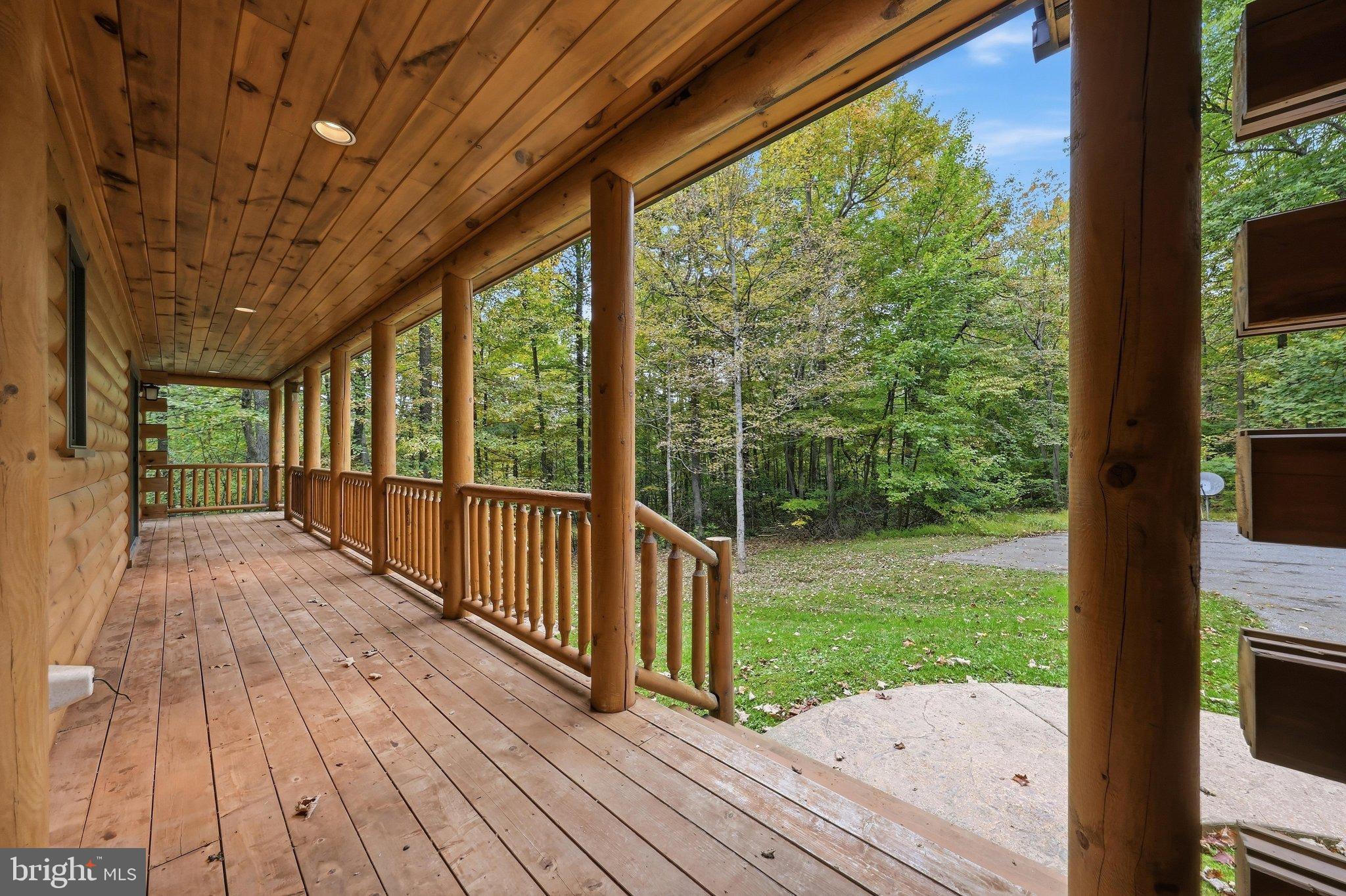 14520 Ridenour Road Smithsburg, MD 21783 - Photo 44 of 61 Front Porch