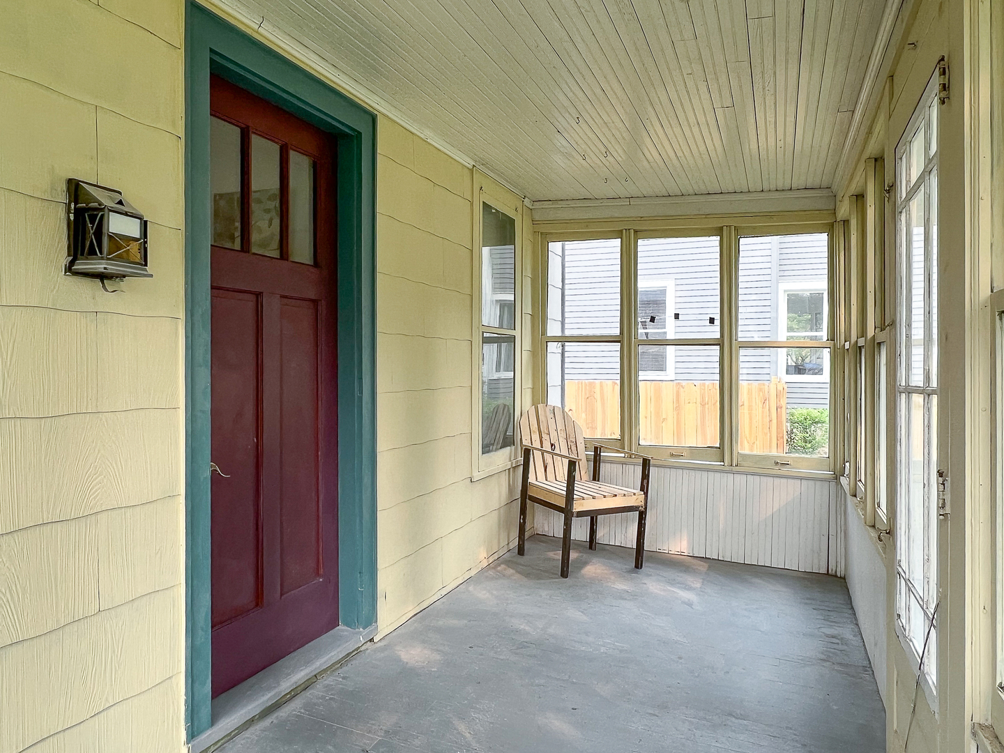 415 South 3rd Street Rochelle, IL 61068 - Photo 2 of 28 a view of an empty room with a window