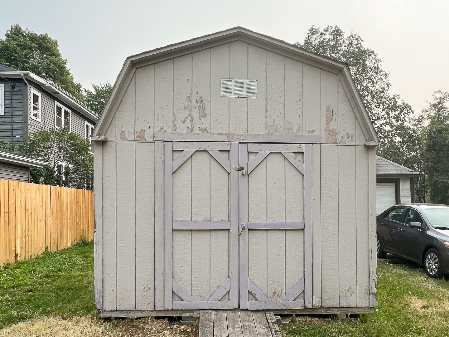 415 South 3rd Street Rochelle, IL 61068 - Photo 27 of 28 a house with a outdoor space