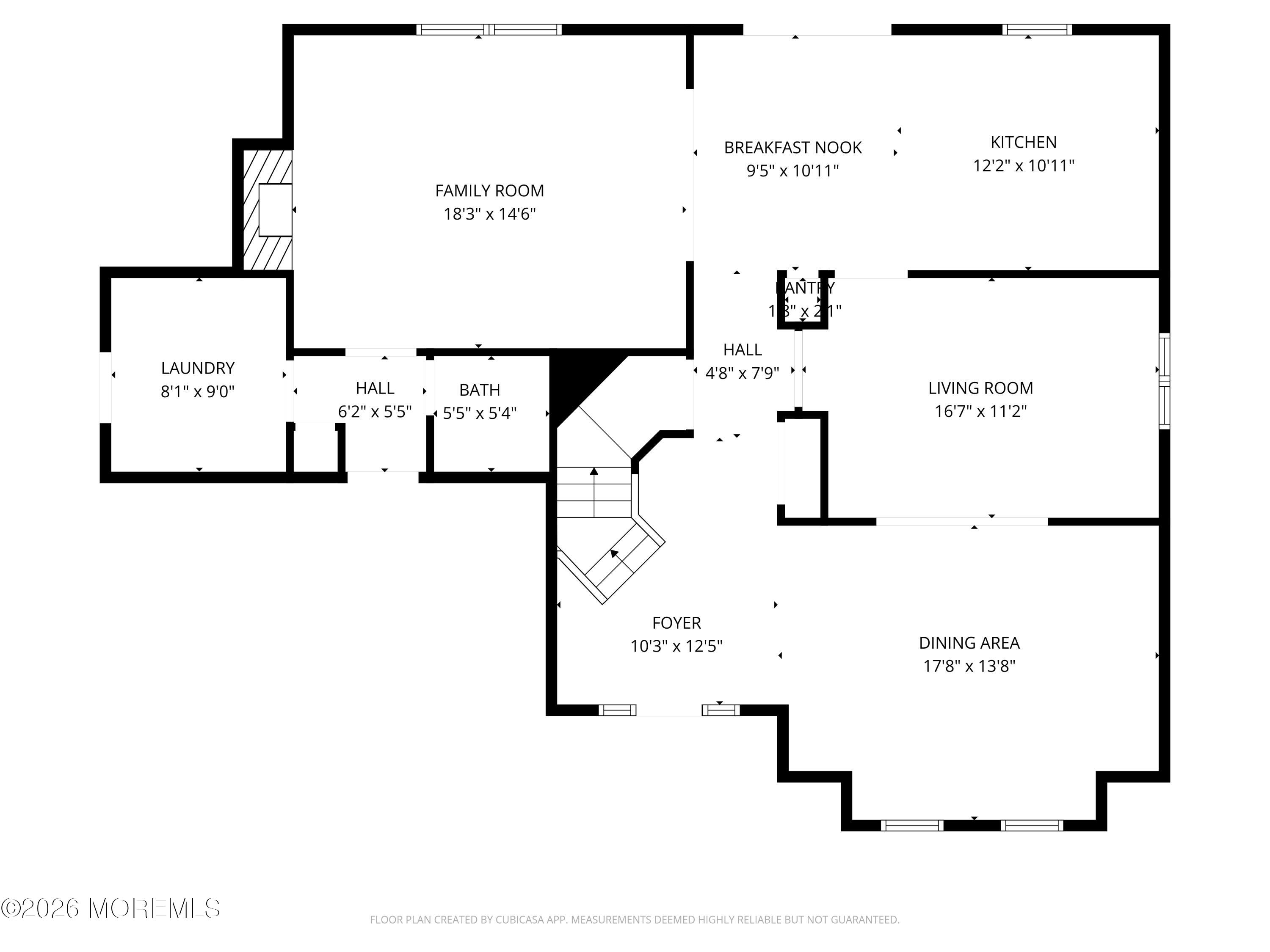 9 Jennifer Drive Howell, NJ 07731 - Photo 11 of 16 1st Floor