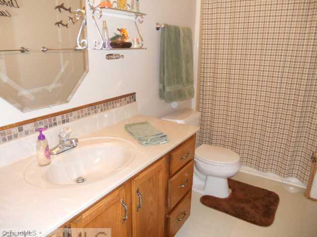 7818 Athens Road Stokesdale, NC 27357 - Photo 12 of 16 Other. Hall Bath