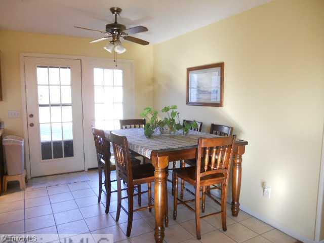 7818 Athens Road Stokesdale, NC 27357 - Photo 3 of 16 Dining Room.