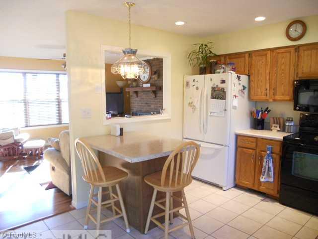 7818 Athens Road Stokesdale, NC 27357 - Photo 5 of 16 Kitchen.
