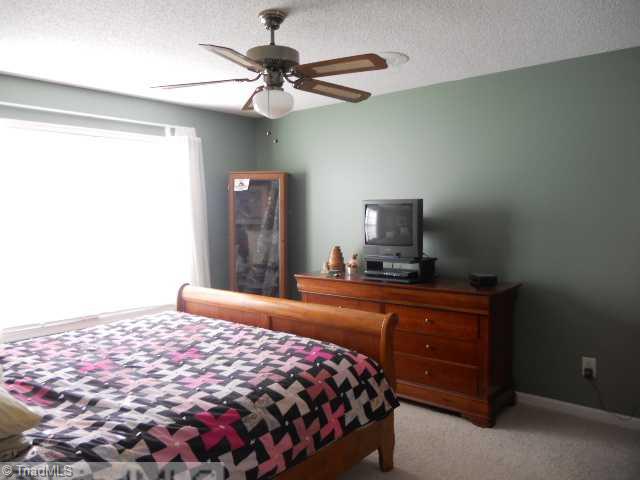 7818 Athens Road Stokesdale, NC 27357 - Photo 6 of 16 Master Bedroom.