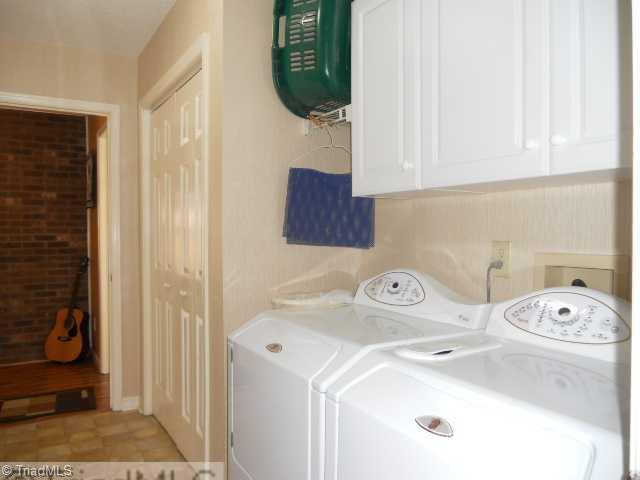 7818 Athens Road Stokesdale, NC 27357 - Photo 9 of 16 Laundry Room.