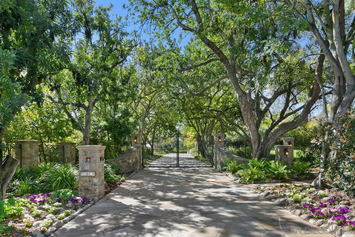 15629 Boulder Mountain Road Poway, CA 92064 - Photo 4 of 64 a view of a back yard