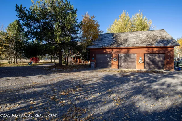 $1,695,000 | 83 Buck Lane, Alpine, WY 83128