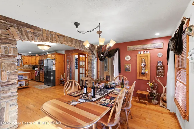 $1,695,000 | 83 Buck Lane, Alpine, WY 83128