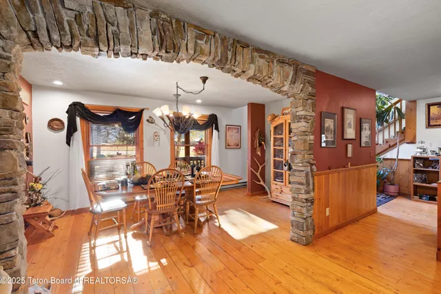 $1,695,000 | 83 Buck Lane, Alpine, WY 83128