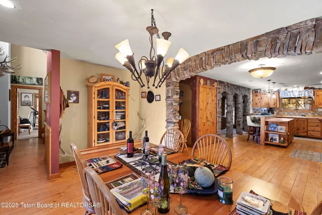 $1,695,000 | 83 Buck Lane, Alpine, WY 83128