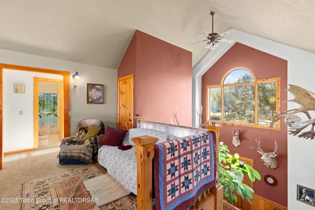 $1,695,000 | 83 Buck Lane, Alpine, WY 83128