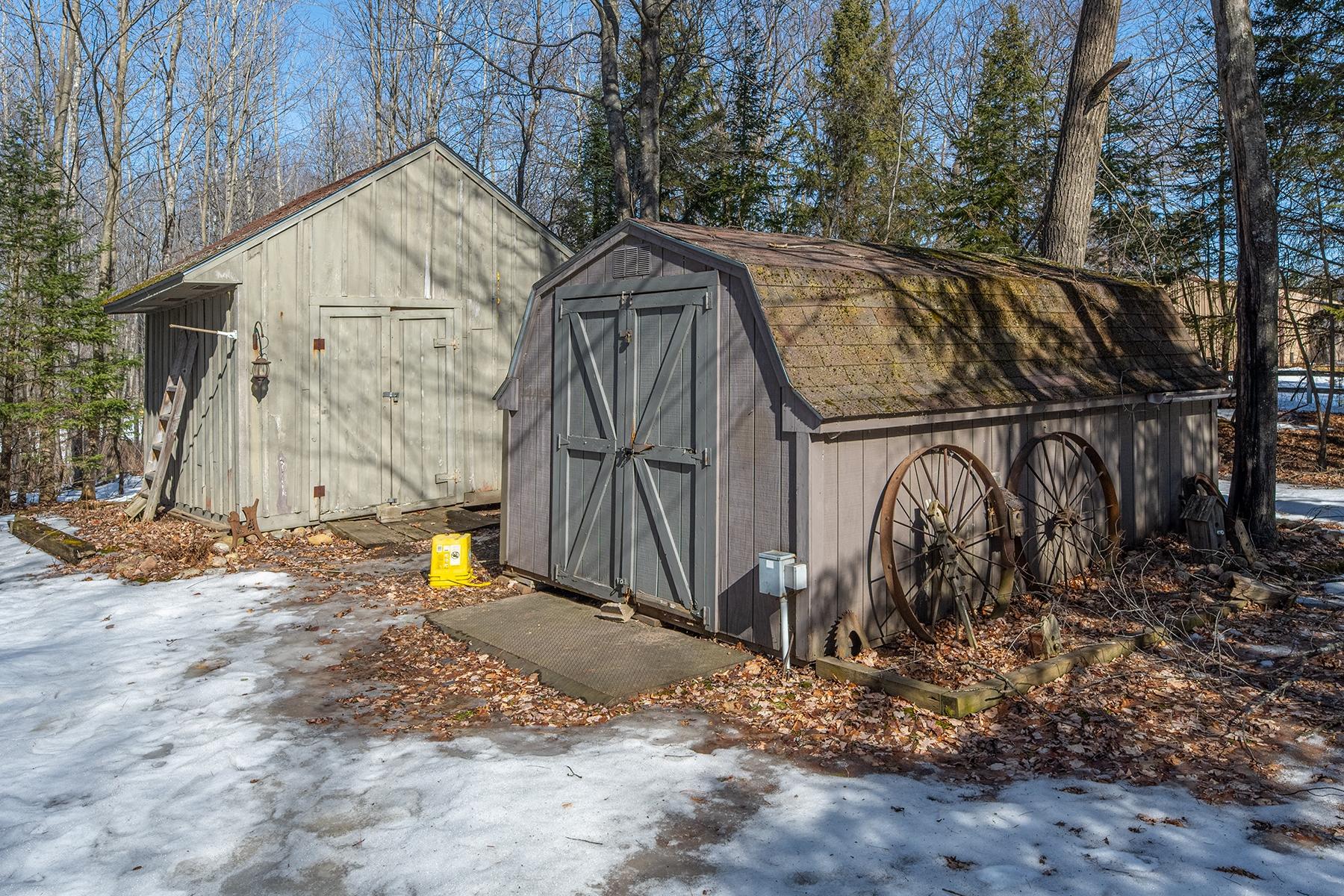7451 Nose Lake Road Rhinelander, WI 54501 - Photo 21 of 38 Gallery Image 21
