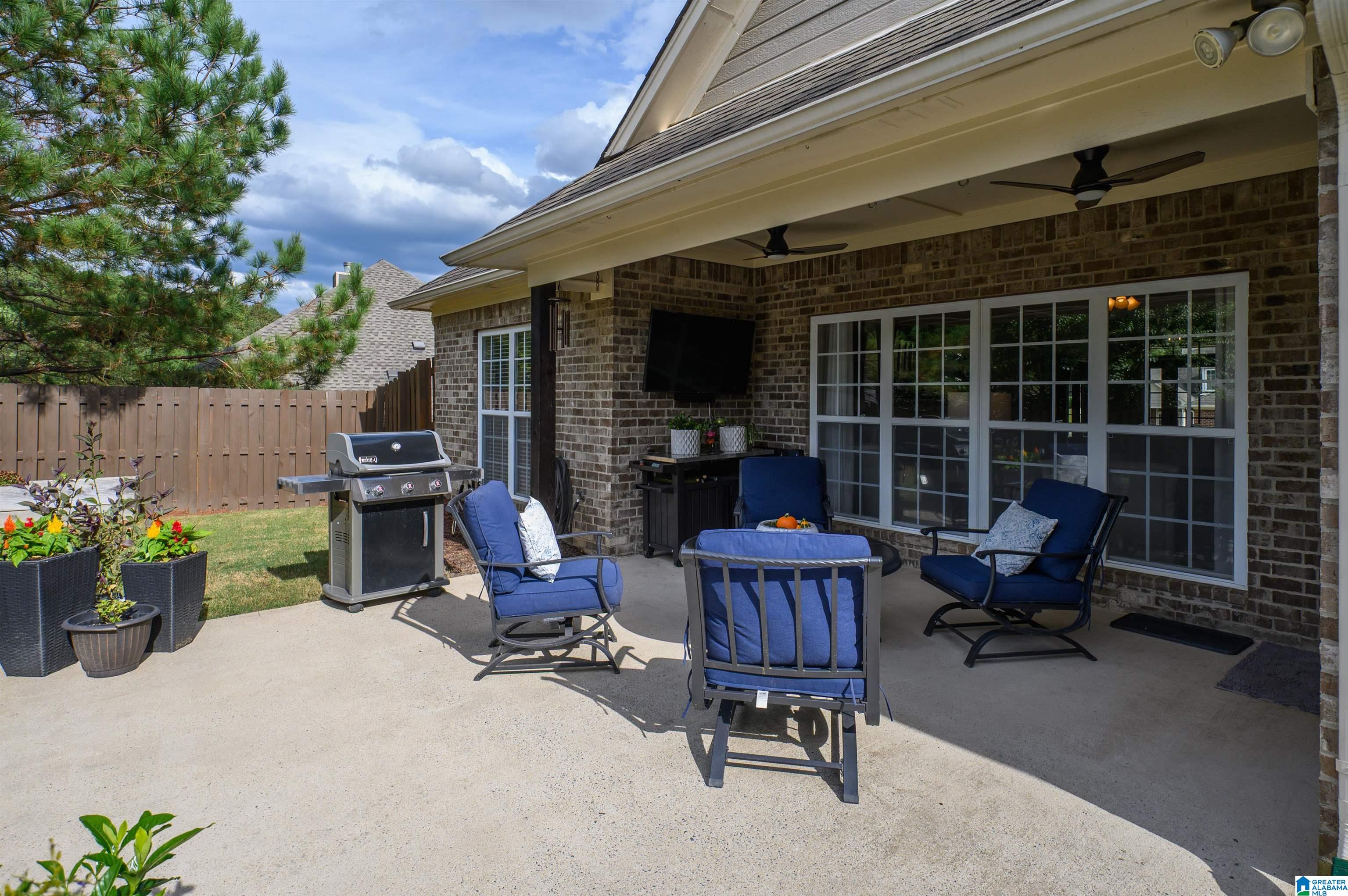 608 Chesser Court Chelsea, AL 35043 - Photo 34 of 37