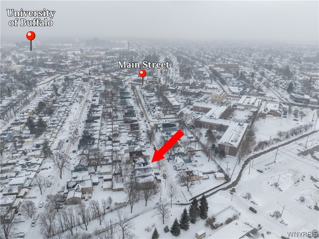 101 Custer Street Buffalo, NY 14214 - Photo 22 of 23