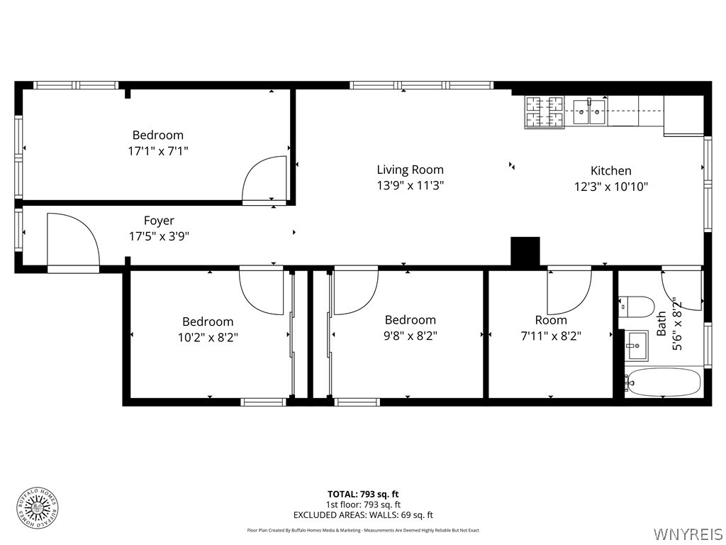 101 Custer Street Buffalo, NY 14214 - Photo 23 of 23