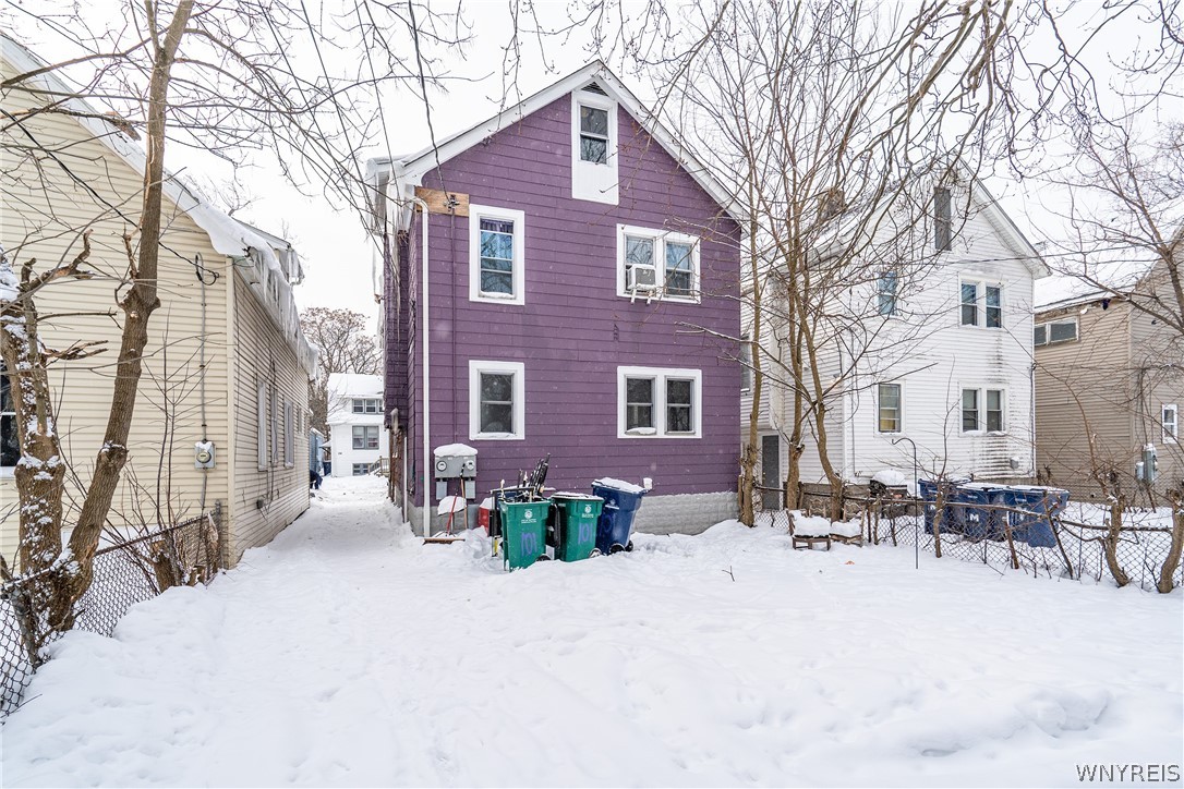 101 Custer Street Buffalo, NY 14214 - Photo 4 of 23