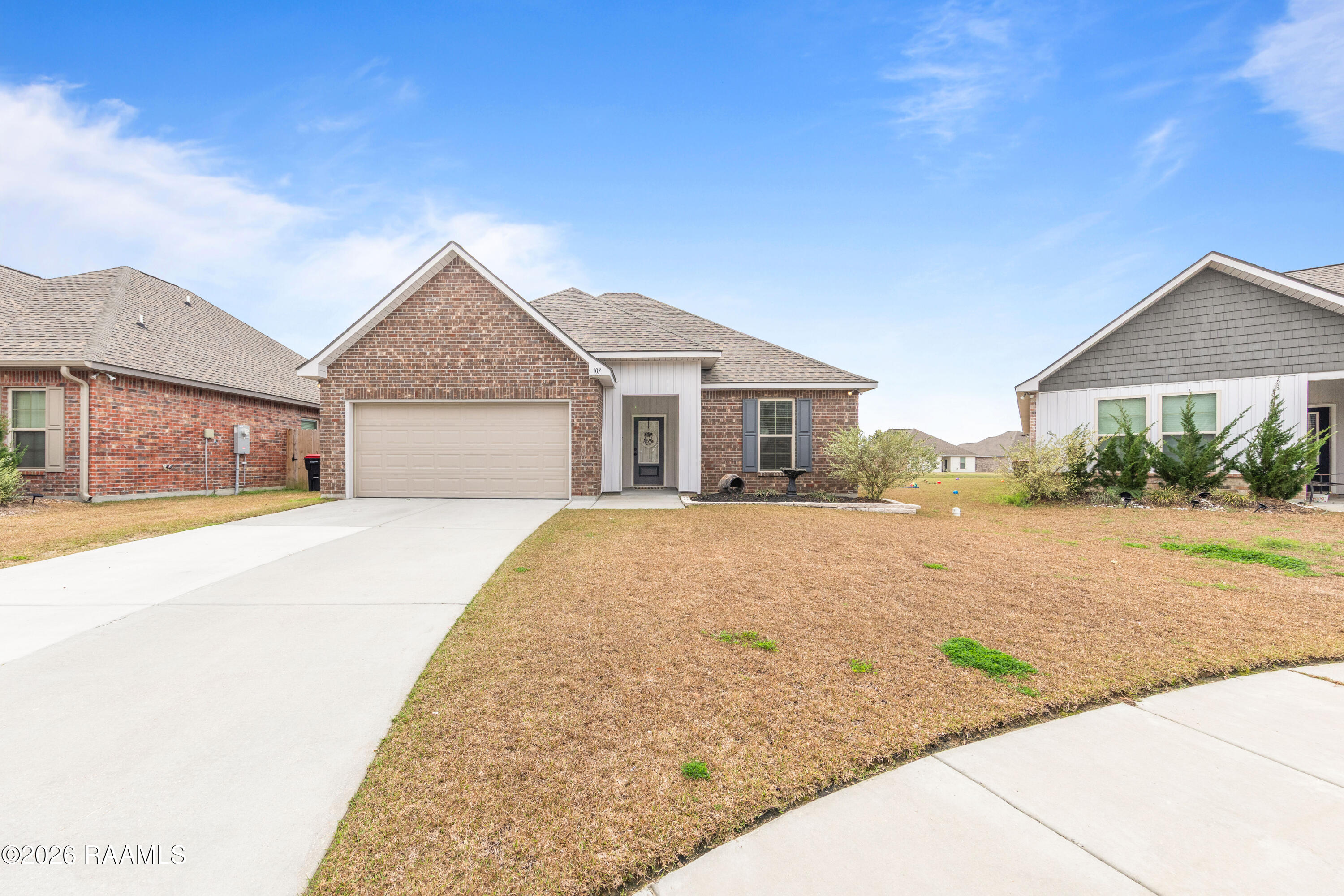 107 Ellsworth Lane Duson, LA 70529 - Photo 2 of 33 107Ellsworth-1