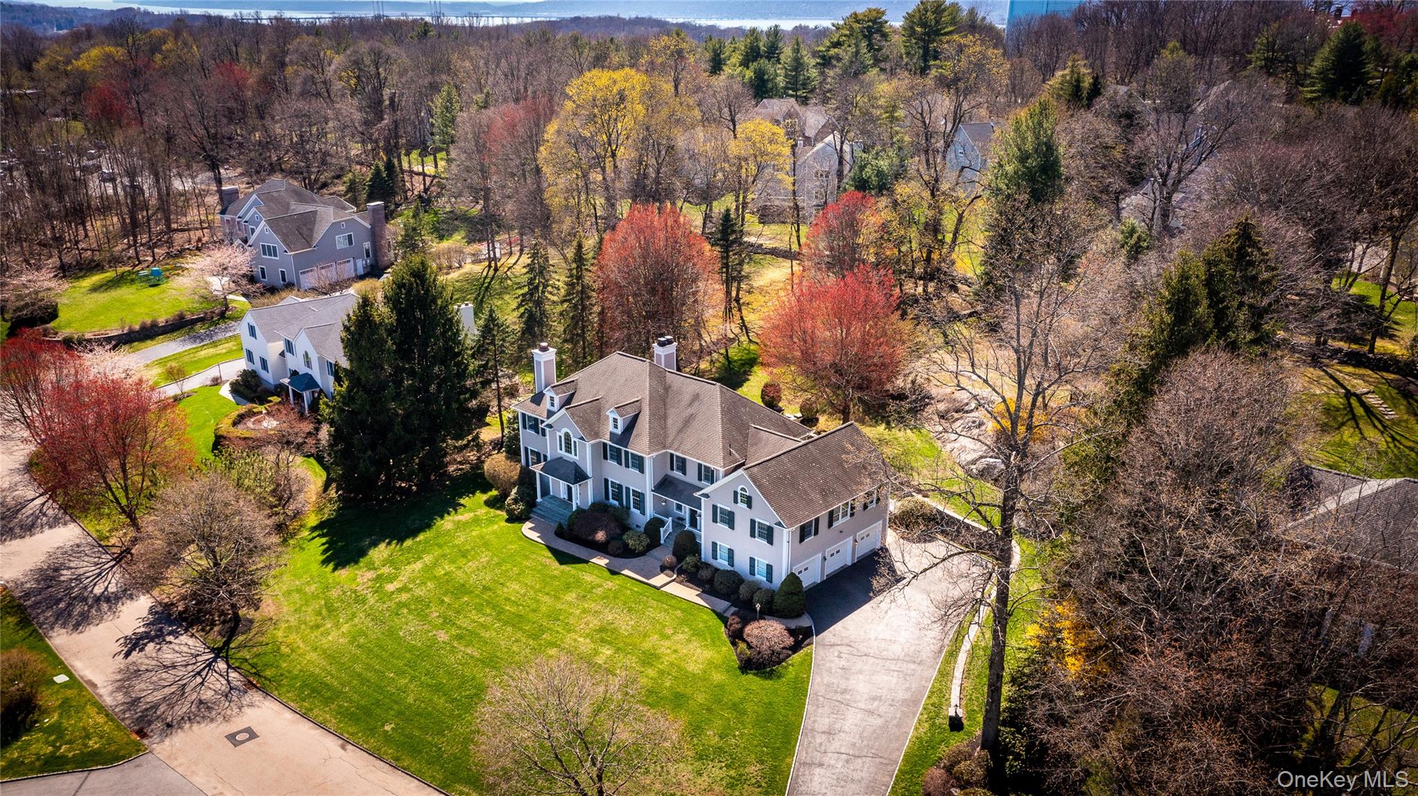 178 Hirst Road Briarcliff Manor, NY 10510 - Photo 3 of 39 View from above of property