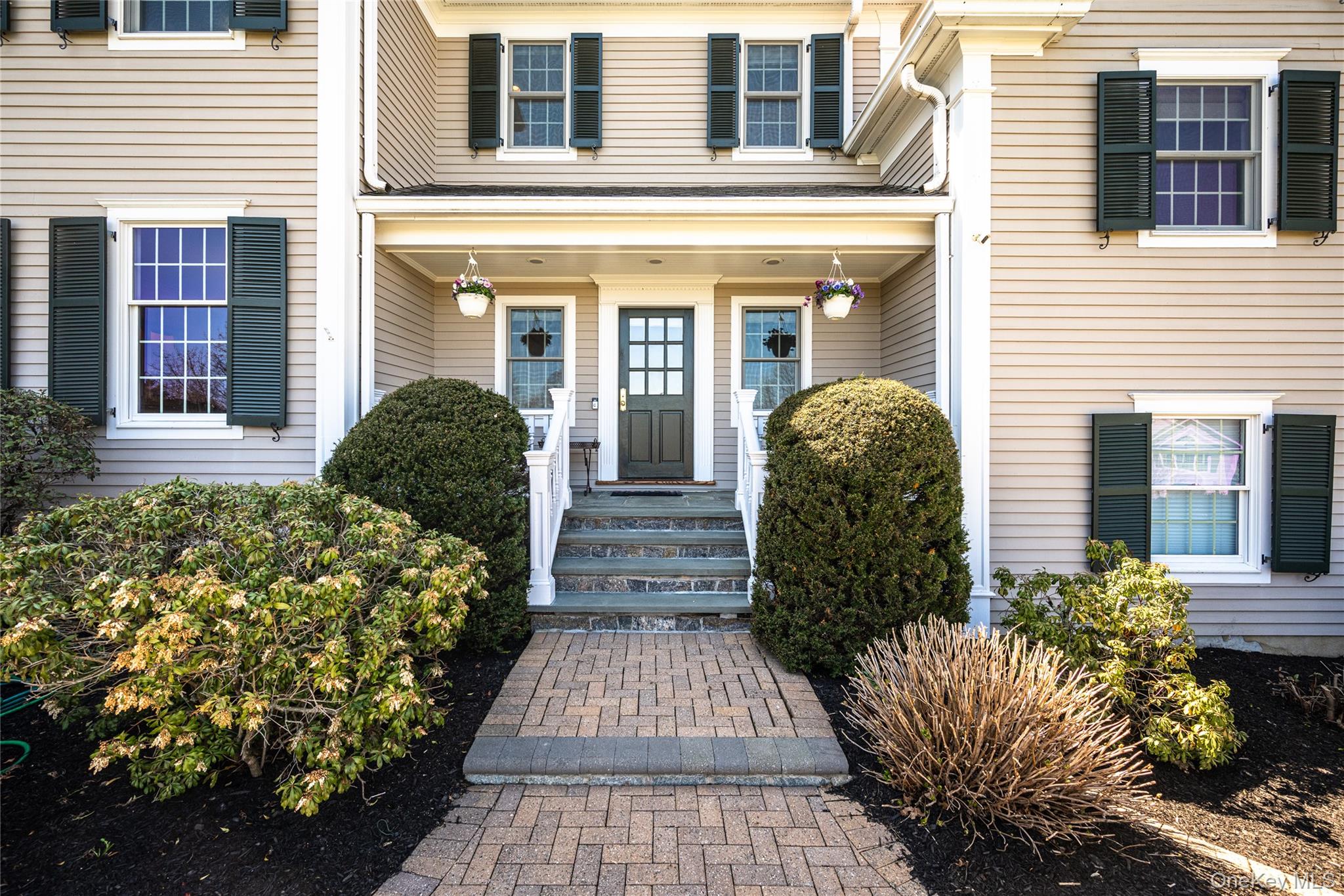 178 Hirst Road Briarcliff Manor, NY 10510 - Photo 7 of 39 View of exterior entry featuring covered porch