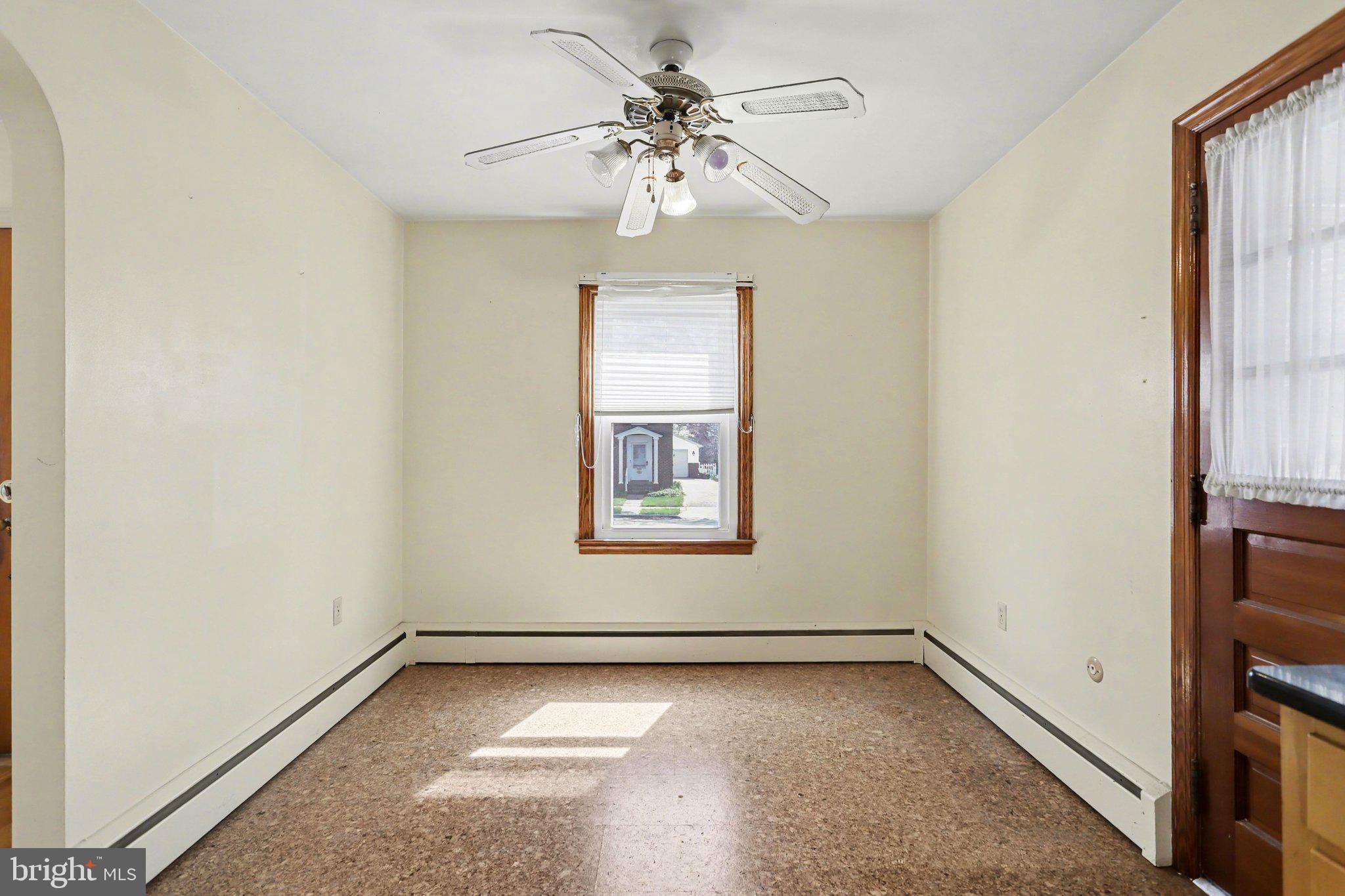 932 East Walnut Street Hanover, PA 17331 - Photo 13 of 44 a view of an empty room with a window