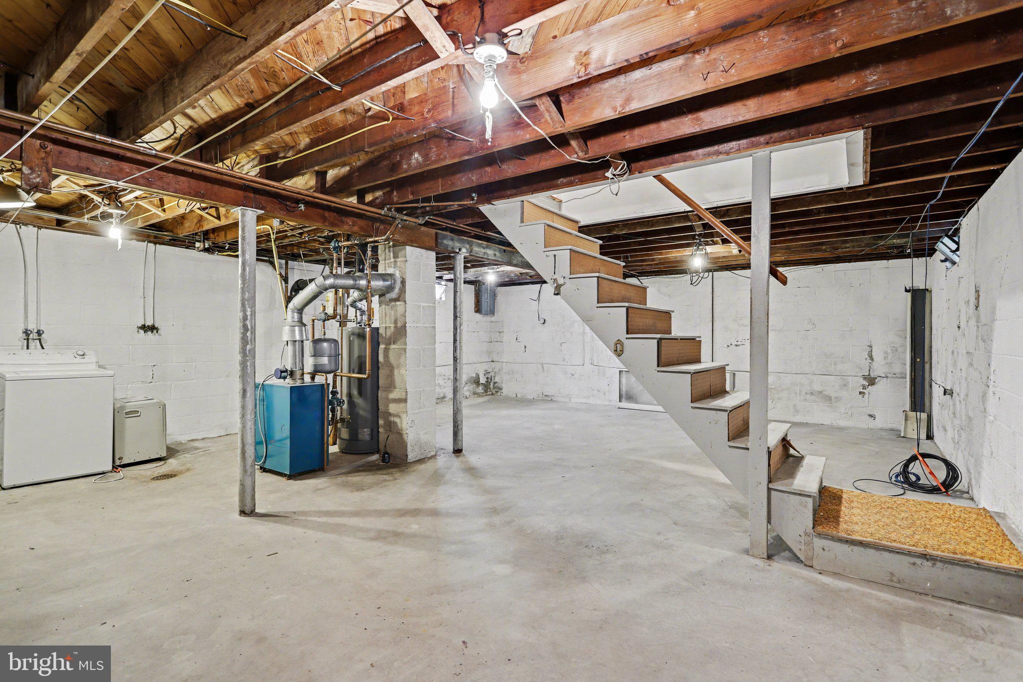 932 East Walnut Street Hanover, PA 17331 - Photo 19 of 44 a view of storage and utility room