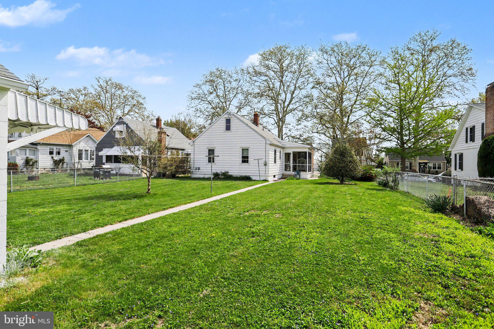 932 East Walnut Street Hanover, PA 17331 - Photo 24 of 44 a view of house with garden and trees