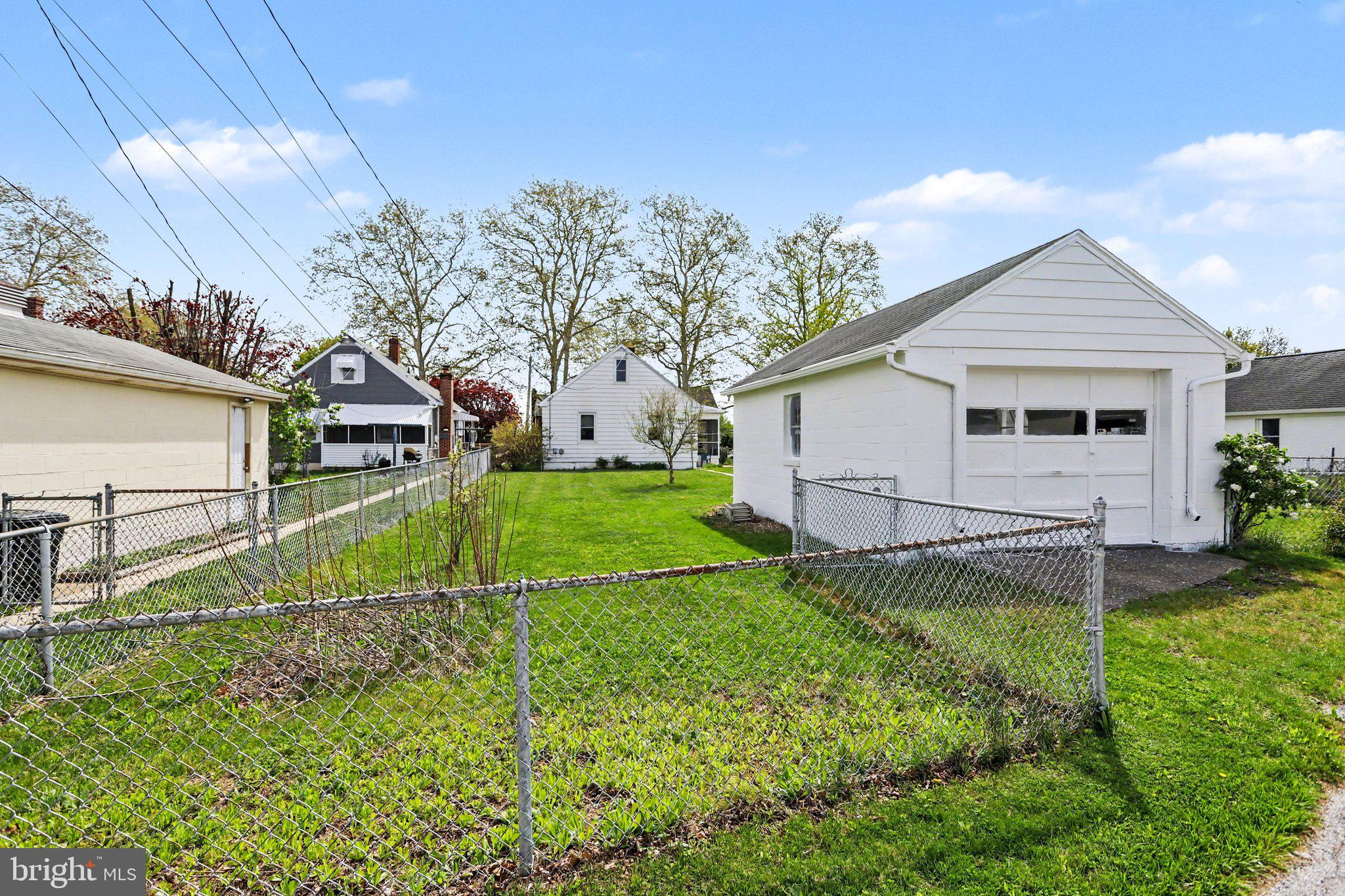 932 East Walnut Street Hanover, PA 17331 - Photo 25 of 44 a view of a house with backyard