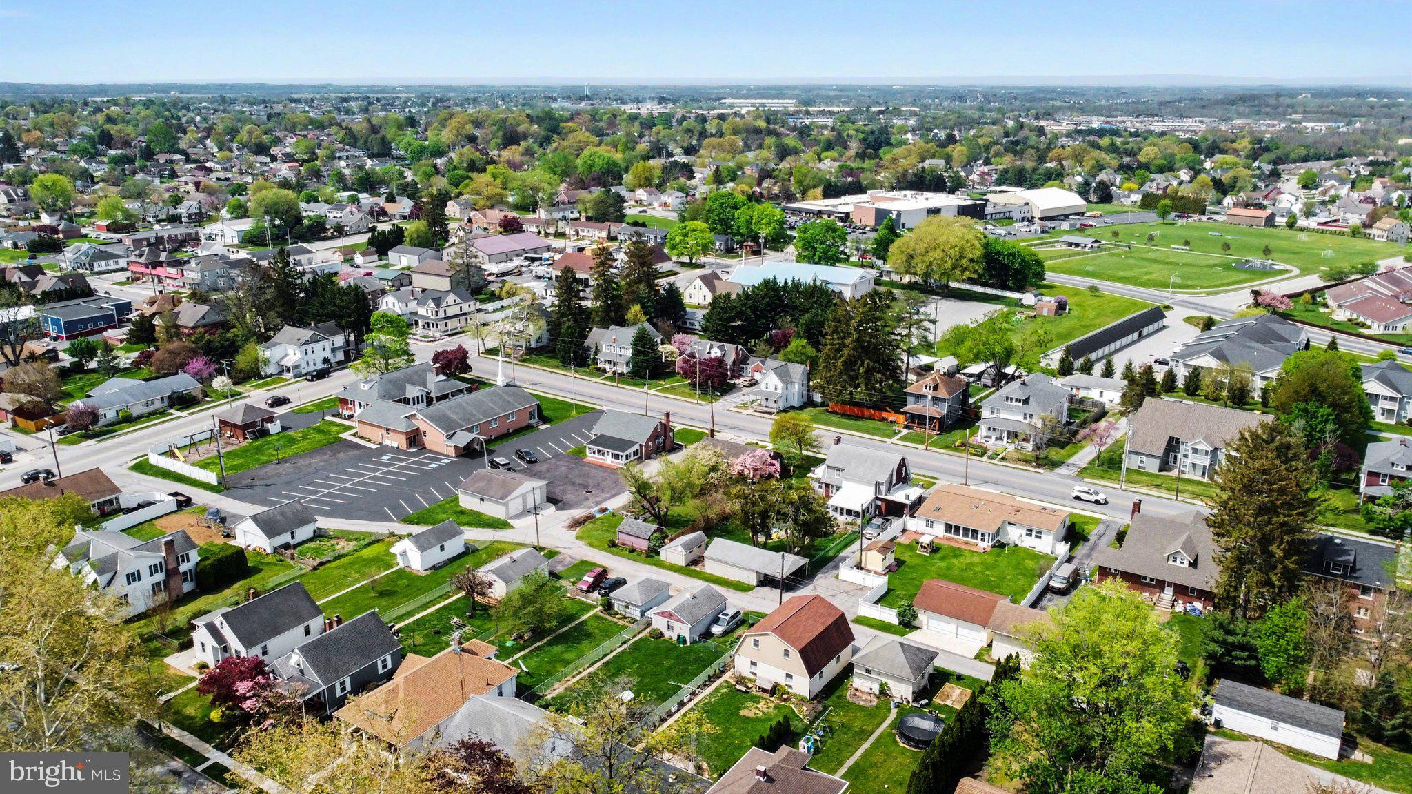932 East Walnut Street Hanover, PA 17331 - Photo 29 of 44 a view of a city