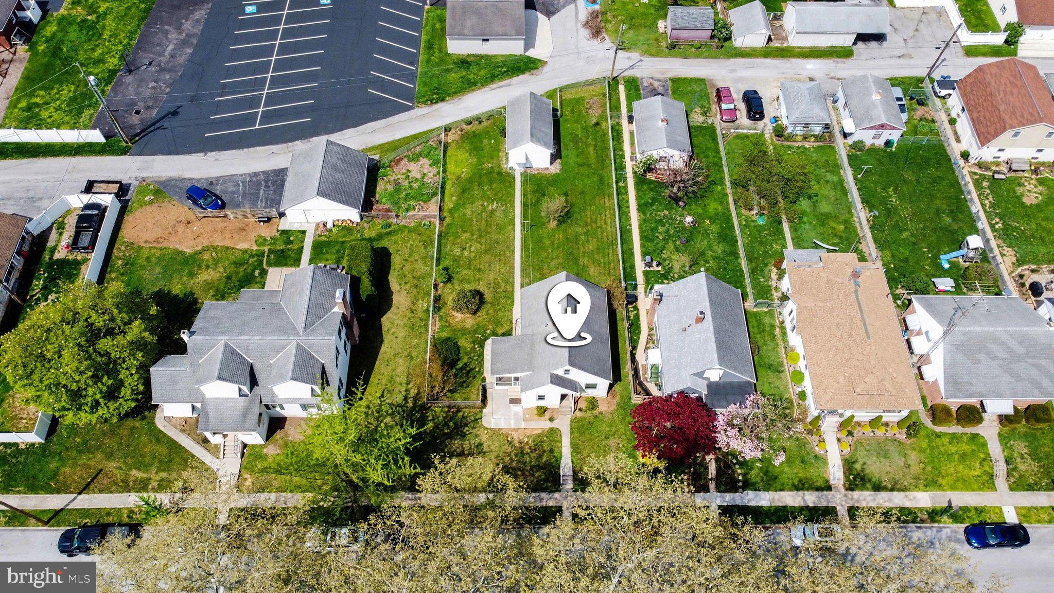 932 East Walnut Street Hanover, PA 17331 - Photo 39 of 44 an aerial view of multiple house