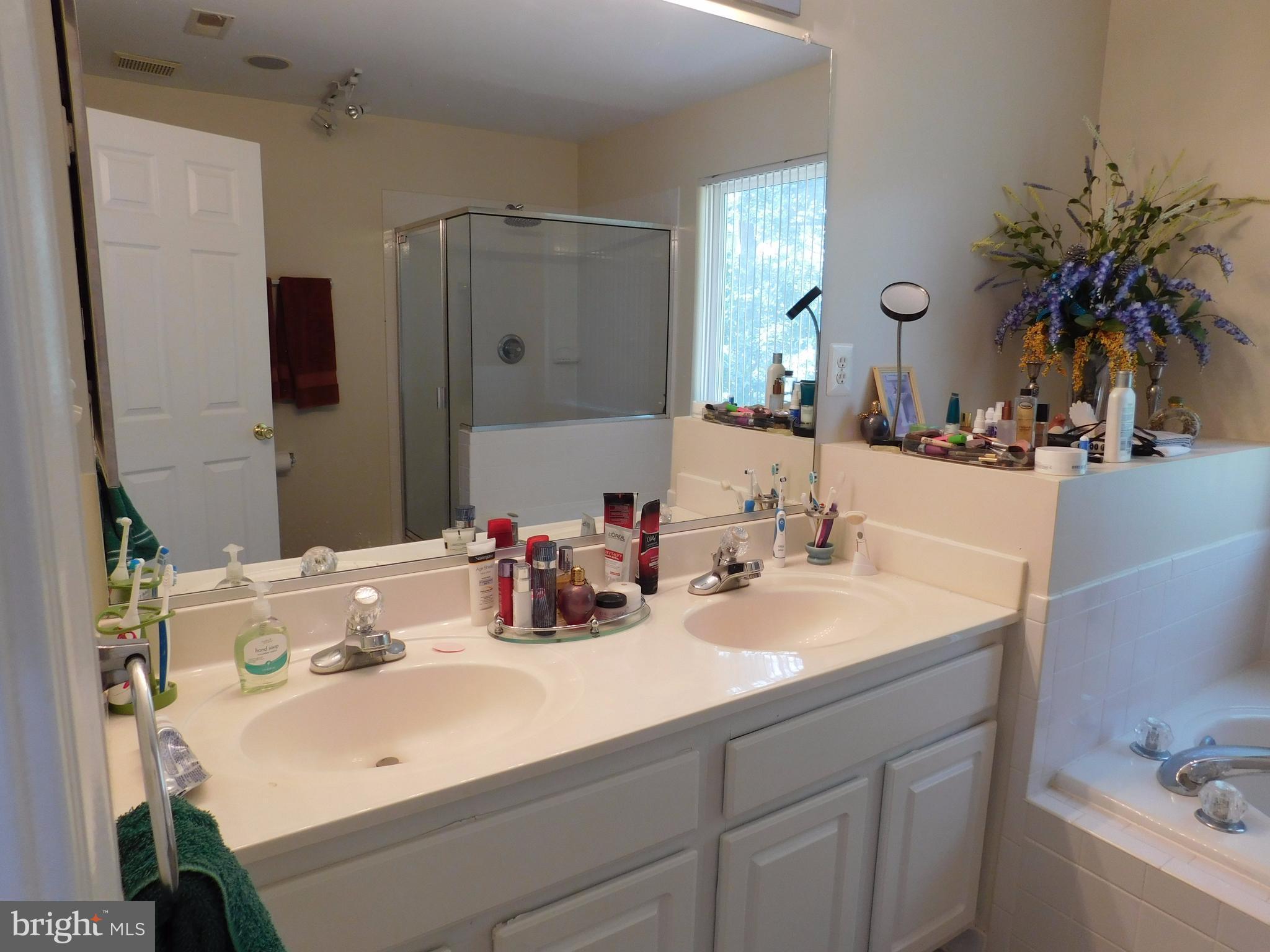 12212 Snowden Woods Road Laurel, MD 20708 - Photo 12 of 18 Bath (Master)
