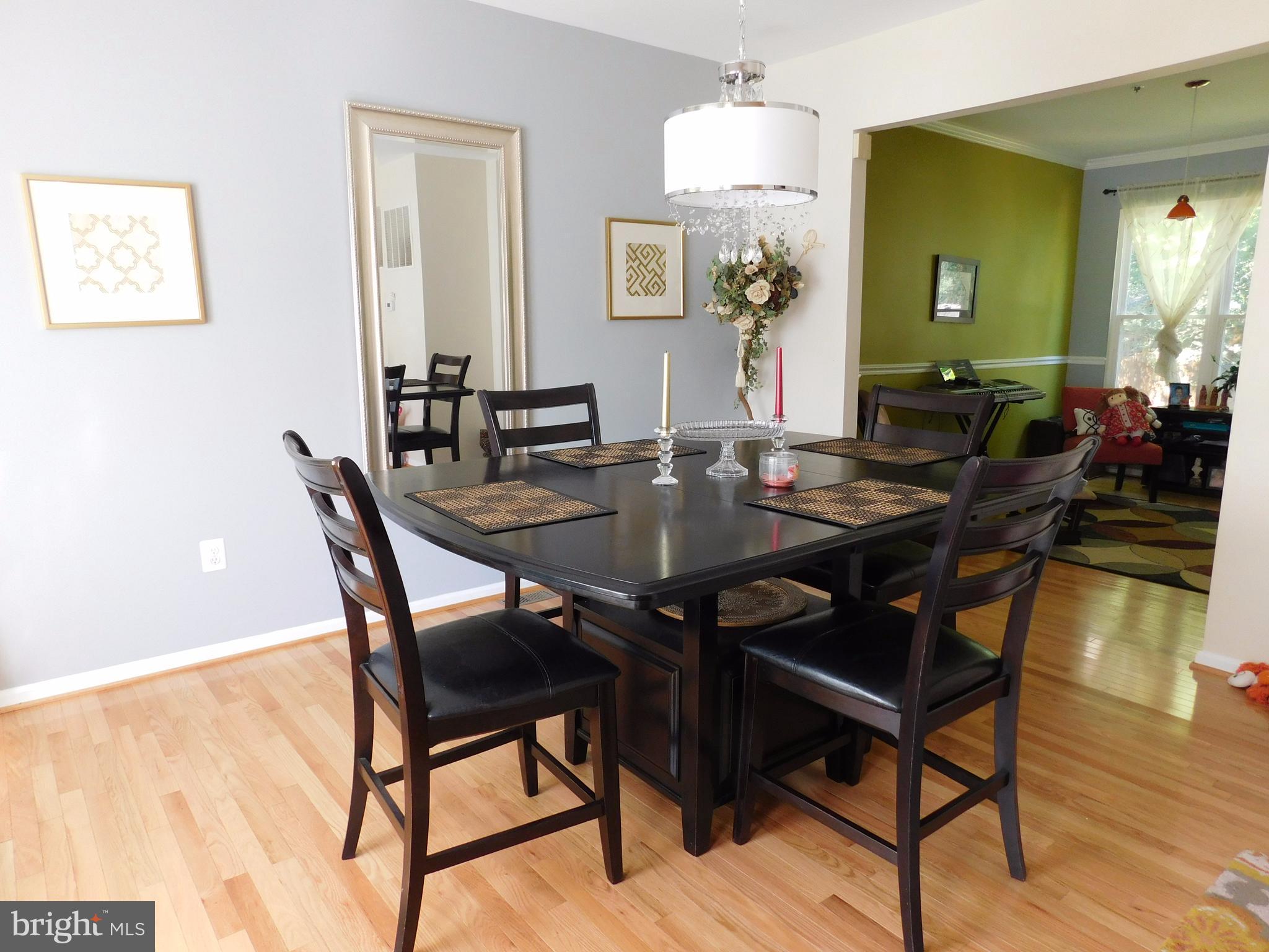 12212 Snowden Woods Road Laurel, MD 20708 - Photo 7 of 18 Dining Room
