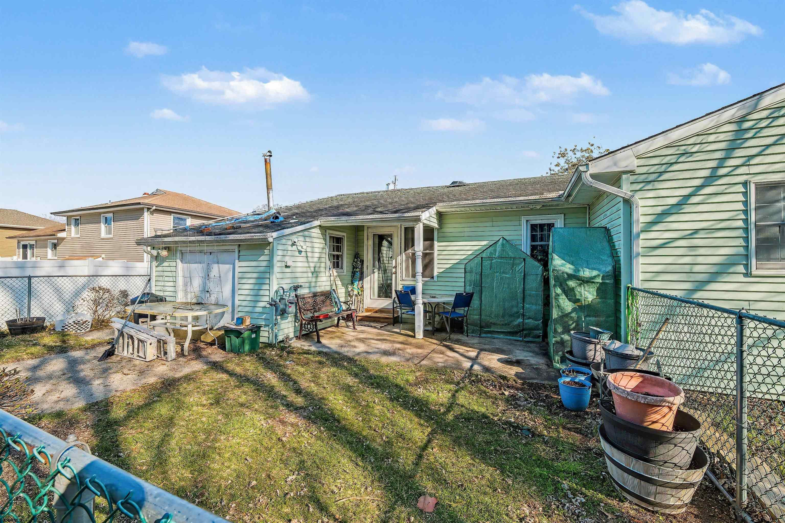 116 Haddon Road Somers Point, NJ 08244 - Photo 19 of 21 a view of house with patio outdoor seating