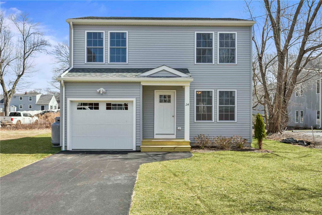 24 Blackburn Street Warwick, RI 02886 - Photo 2 of 25