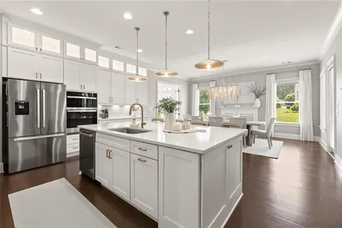 $1,600,000 | 3166 Capriole Drive Northeast, Marietta, GA 30062