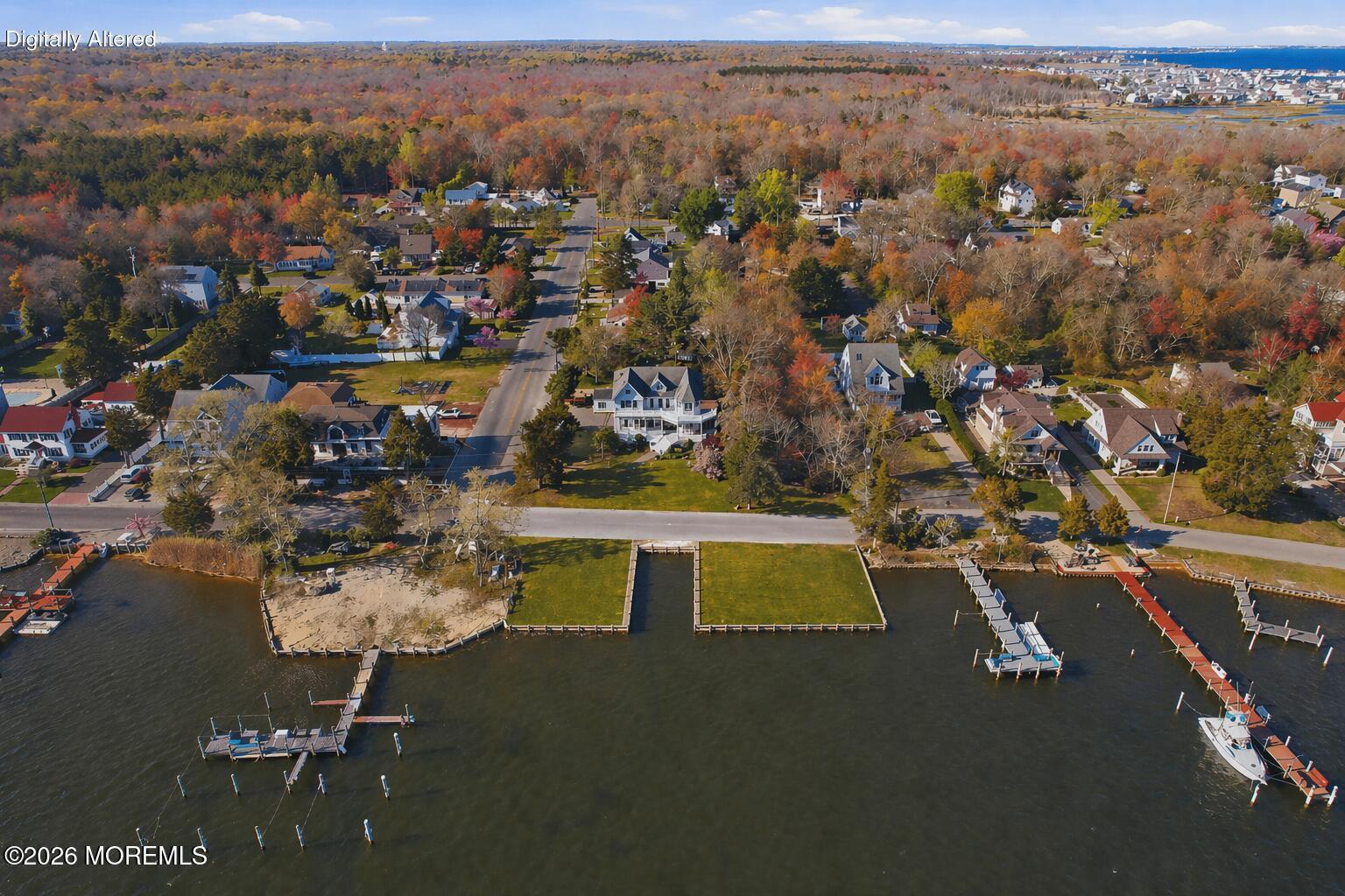 159 Harbor Inn Road Bayville, NJ 08721 - Photo 112 of 124 Riparian Grant Possibility