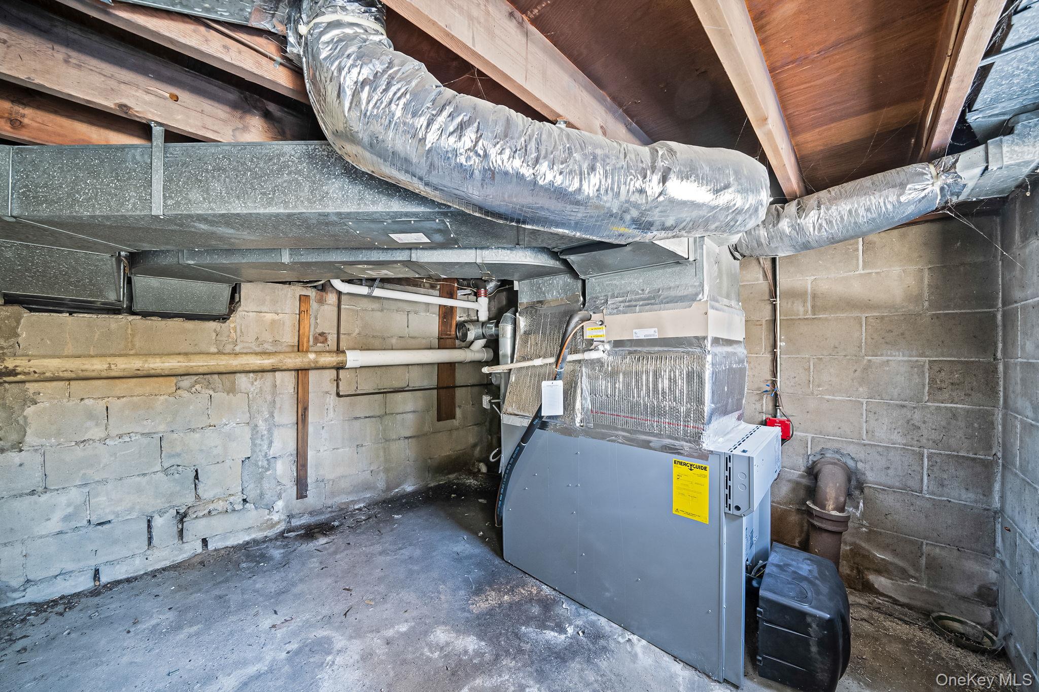15 Ridge Lane Miller Place, NY 11764 - Photo 21 of 26 a view of storage and utility room