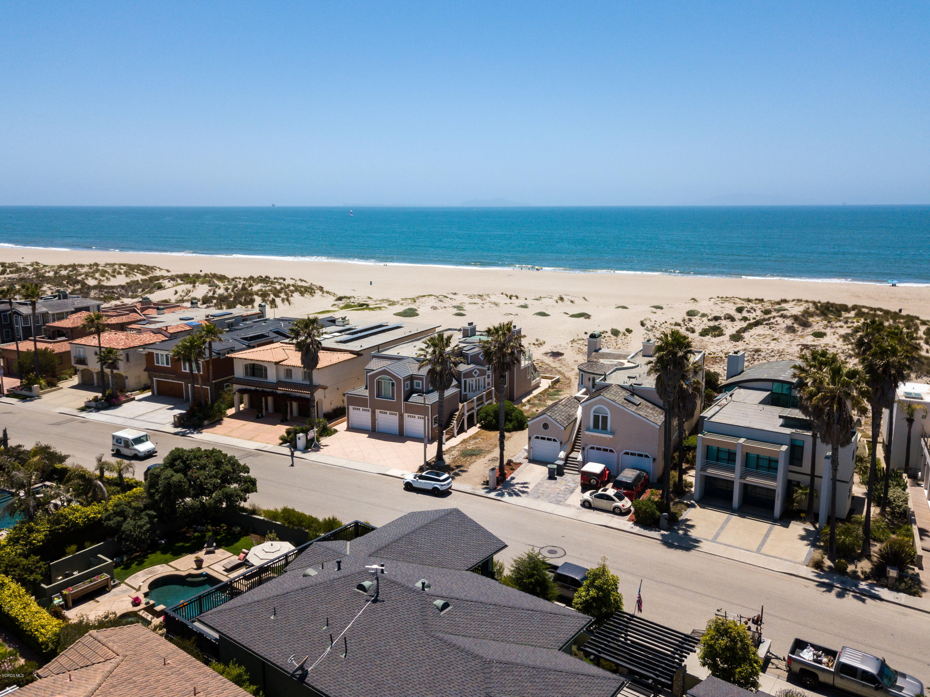 1520 Mandalay Beach Road Oxnard, CA 93035 - Photo 9 of 43 an aerial view of a city